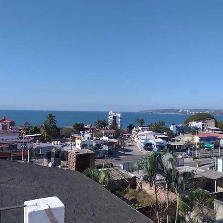 ¡Coqueto Departamento, Ideal Para Tu Escapada! Бусериас Экстерьер фото