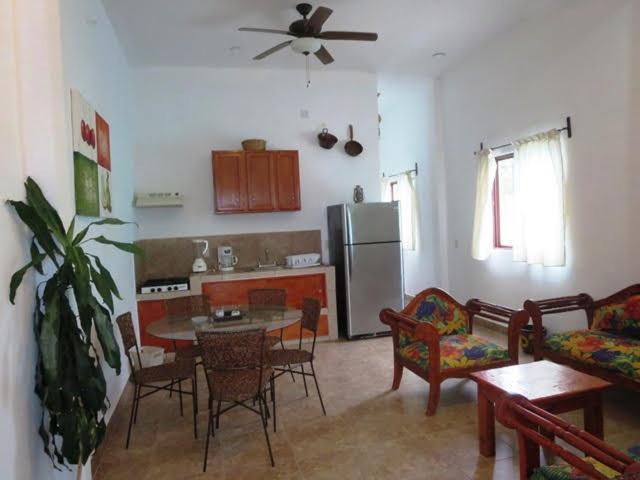 ¡Coqueto Departamento, Ideal Para Tu Escapada! Бусериас Экстерьер фото