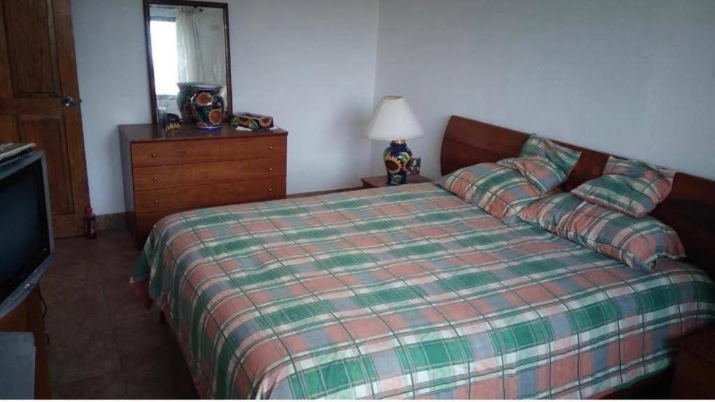 ¡Coqueto Departamento, Ideal Para Tu Escapada! Бусериас Экстерьер фото