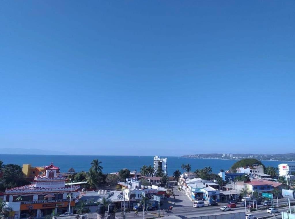 ¡Coqueto Departamento, Ideal Para Tu Escapada! Бусериас Экстерьер фото